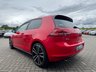 USED 2016 16 VOLKSWAGEN GOLF 2.0 TDI BlueMotion Tech GTD Hatchback 3dr Diesel Manual Euro 6 (s/s) (184 ps) &pound;35 TAX*SAT-NAV*PRIVACY*18"*FSH
