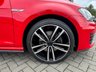 USED 2016 16 VOLKSWAGEN GOLF 2.0 TDI BlueMotion Tech GTD Hatchback 3dr Diesel Manual Euro 6 (s/s) (184 ps) &pound;35 TAX*SAT-NAV*PRIVACY*18"*FSH