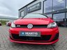 USED 2016 16 VOLKSWAGEN GOLF 2.0 TDI BlueMotion Tech GTD Hatchback 3dr Diesel Manual Euro 6 (s/s) (184 ps) &pound;35 TAX*SAT-NAV*PRIVACY*18"*FSH