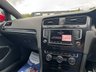 USED 2016 16 VOLKSWAGEN GOLF 2.0 TDI BlueMotion Tech GTD Hatchback 3dr Diesel Manual Euro 6 (s/s) (184 ps) &pound;35 TAX*SAT-NAV*PRIVACY*18"*FSH