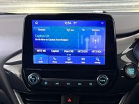 USED 2024 24 FORD PUMA 1.0T EcoBoost MHEV ST-Line SUV 5dr Petrol Hybrid DCT Euro 6 (s/s) (125 ps) APPLE PLAY, PARKING SENSORS