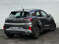 USED 2024 24 FORD PUMA 1.0T EcoBoost MHEV ST-Line SUV 5dr Petrol Hybrid DCT Euro 6 (s/s) (125 ps) APPLE PLAY, PARKING SENSORS
