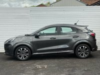 USED 2024 24 FORD PUMA 1.0T EcoBoost MHEV ST-Line SUV 5dr Petrol Hybrid DCT Euro 6 (s/s) (125 ps) APPLE PLAY, PARKING SENSORS