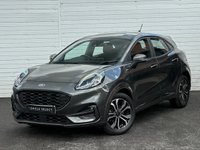 USED 2024 24 FORD PUMA 1.0T EcoBoost MHEV ST-Line SUV 5dr Petrol Hybrid DCT Euro 6 (s/s) (125 ps) APPLE PLAY, PARKING SENSORS