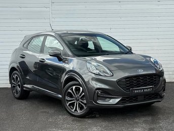 View our FORD PUMA