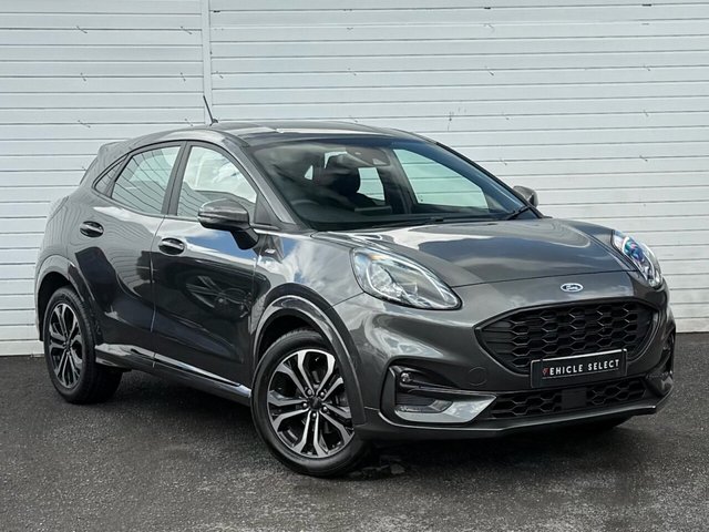 View our FORD PUMA