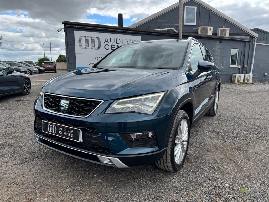 Seat Ateca