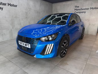 2024 PEUGEOT 208