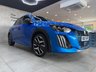 USED 2024 74 PEUGEOT 208 1.2 GT e-DSC6 Euro 6 (s/s) 5dr 1Owner|CarPlay|Nav|Sensors