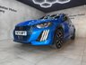 USED 2024 74 PEUGEOT 208 1.2 GT e-DSC6 Euro 6 (s/s) 5dr 1Owner|CarPlay|Nav|Sensors