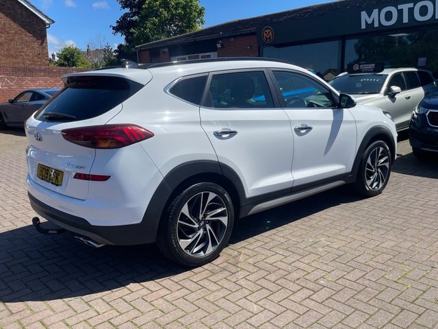 View our HYUNDAI TUCSON