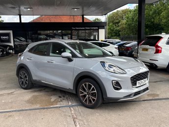 2024 FORD PUMA