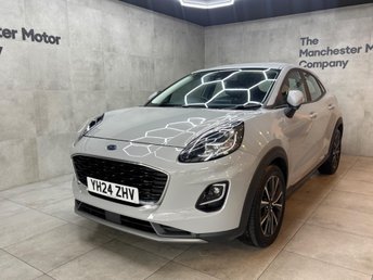 2024 FORD PUMA
