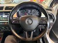 USED 2016 66 SKODA FABIA 1.2 TSI Colour Edition Hatchback 5dr Petrol Manual Euro 6 (s/s) (90 ps) PARKING SENSORS, CRUISE CONTROL WITH SPEED LIMITER, DAB RADIO, MULTI FUNCTIONING STEERING WHEEL, BLUETOOTH, LED LIGHTS, 16 INCH ANITA BLACK ALLOY WHEELS