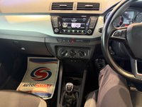 USED 2016 66 SKODA FABIA 1.2 TSI Colour Edition Hatchback 5dr Petrol Manual Euro 6 (s/s) (90 ps) PARKING SENSORS, CRUISE CONTROL WITH SPEED LIMITER, DAB RADIO, MULTI FUNCTIONING STEERING WHEEL, BLUETOOTH, LED LIGHTS, 16 INCH ANITA BLACK ALLOY WHEELS