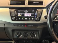 USED 2016 66 SKODA FABIA 1.2 TSI Colour Edition Hatchback 5dr Petrol Manual Euro 6 (s/s) (90 ps) PARKING SENSORS, CRUISE CONTROL WITH SPEED LIMITER, DAB RADIO, MULTI FUNCTIONING STEERING WHEEL, BLUETOOTH, LED LIGHTS, 16 INCH ANITA BLACK ALLOY WHEELS