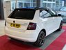 USED 2016 66 SKODA FABIA 1.2 TSI Colour Edition Hatchback 5dr Petrol Manual Euro 6 (s/s) (90 ps) PARKING SENSORS, CRUISE CONTROL WITH SPEED LIMITER, DAB RADIO, MULTI FUNCTIONING STEERING WHEEL, BLUETOOTH, LED LIGHTS, 16 INCH ANITA BLACK ALLOY WHEELS