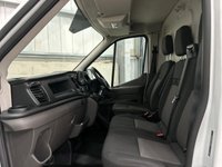 USED 2022 72 FORD TRANSIT 350 2.0 ECOBLUE 130PS RWD L3 H3 LEADER - NO VAT 1 OWNER, 1 YEARS MOT, CLEAN