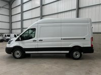 USED 2022 72 FORD TRANSIT 350 2.0 ECOBLUE 130PS RWD L3 H3 LEADER - NO VAT 1 OWNER, 1 YEARS MOT, CLEAN