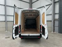 USED 2022 72 FORD TRANSIT 350 2.0 ECOBLUE 130PS RWD L3 H3 LEADER - NO VAT 1 OWNER, 1 YEARS MOT, CLEAN