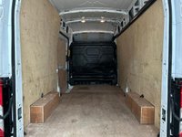USED 2022 72 FORD TRANSIT 350 2.0 ECOBLUE 130PS RWD L3 H3 LEADER - NO VAT 1 OWNER, 1 YEARS MOT, CLEAN