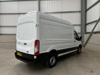 USED 2022 72 FORD TRANSIT 350 2.0 ECOBLUE 130PS RWD L3 H3 LEADER - NO VAT 1 OWNER, 1 YEARS MOT, CLEAN