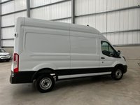 USED 2022 72 FORD TRANSIT 350 2.0 ECOBLUE 130PS RWD L3 H3 LEADER - NO VAT 1 OWNER, 1 YEARS MOT, CLEAN