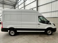 USED 2022 72 FORD TRANSIT 350 2.0 ECOBLUE 130PS RWD L3 H3 LEADER - NO VAT 1 OWNER, 1 YEARS MOT, CLEAN