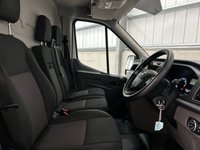 USED 2022 72 FORD TRANSIT 350 2.0 ECOBLUE 130PS RWD L3 H3 LEADER - NO VAT 1 OWNER, 1 YEARS MOT, CLEAN