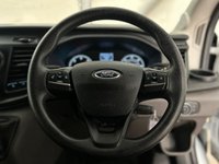 USED 2022 72 FORD TRANSIT 350 2.0 ECOBLUE 130PS RWD L3 H3 LEADER - NO VAT 1 OWNER, 1 YEARS MOT, CLEAN