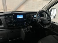 USED 2022 72 FORD TRANSIT 350 2.0 ECOBLUE 130PS RWD L3 H3 LEADER - NO VAT 1 OWNER, 1 YEARS MOT, CLEAN