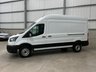 USED 2022 72 FORD TRANSIT 350 2.0 ECOBLUE 130PS RWD L3 H3 LEADER - NO VAT 1 OWNER, 1 YEARS MOT, CLEAN