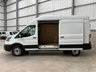 USED 2022 72 FORD TRANSIT 350 2.0 ECOBLUE 130PS RWD L3 H3 LEADER - NO VAT 1 OWNER, 1 YEARS MOT, CLEAN