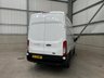 USED 2022 72 FORD TRANSIT 350 2.0 ECOBLUE 130PS RWD L3 H3 LEADER - NO VAT 1 OWNER, 1 YEARS MOT, CLEAN