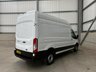 USED 2022 72 FORD TRANSIT 350 2.0 ECOBLUE 130PS RWD L3 H3 LEADER - NO VAT 1 OWNER, 1 YEARS MOT, CLEAN