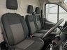 USED 2022 72 FORD TRANSIT 350 2.0 ECOBLUE 130PS RWD L3 H3 LEADER - NO VAT 1 OWNER, 1 YEARS MOT, CLEAN