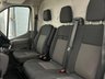 USED 2022 72 FORD TRANSIT 350 2.0 ECOBLUE 130PS RWD L3 H3 LEADER - NO VAT 1 OWNER, 1 YEARS MOT, CLEAN