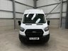 USED 2022 72 FORD TRANSIT 350 2.0 ECOBLUE 130PS RWD L3 H3 LEADER - NO VAT 1 OWNER, 1 YEARS MOT, CLEAN