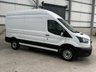USED 2022 72 FORD TRANSIT 350 2.0 ECOBLUE 130PS RWD L3 H3 LEADER - NO VAT 1 OWNER, 1 YEARS MOT, CLEAN