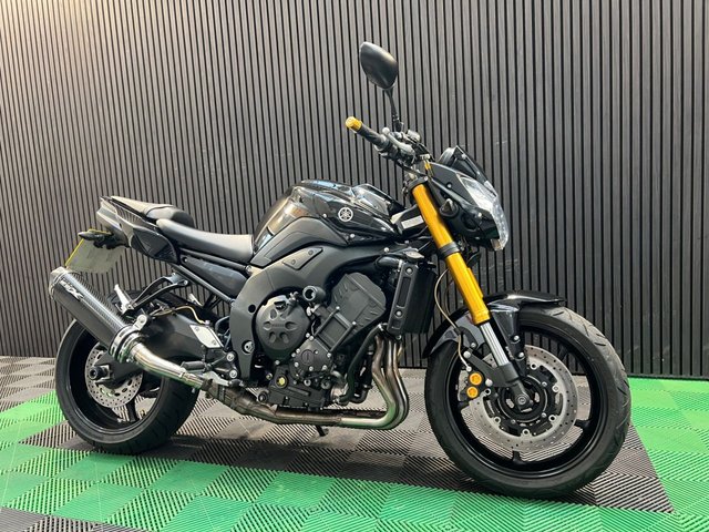 View our YAMAHA FZ8