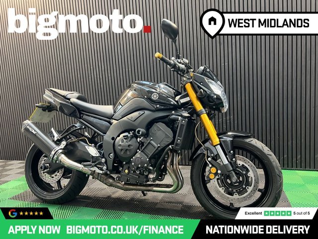 View our YAMAHA FZ8