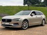 USED 2017 67 VOLVO V90 2.0 D5 PowerPulse Momentum Estate 5dr Diesel Auto AWD Euro 6 (s/s) (235 ps) 2 FORMER, FULL SERVICE HISTORY.