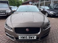 USED 2015 15 JAGUAR XE 2.0 GTDi Prestige Auto Petrol Free MOT for Life