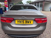 USED 2015 15 JAGUAR XE 2.0 GTDi Prestige Auto Petrol Free MOT for Life