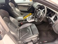 USED 2016 H AUDI A5 2.0 TDI S line Sportback 5dr Diesel Manual Euro 6 (s/s) (190 ps) 