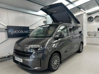 USED 2026 26 VOLKSWAGEN TRANSPORTER T7 ADVENTURE AUTO 150BHP 4 BERTH