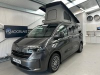 USED 2026 26 VOLKSWAGEN TRANSPORTER T7 ADVENTURE AUTO 150BHP 4 BERTH