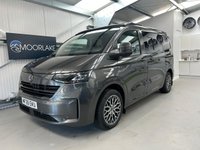 USED 2026 26 VOLKSWAGEN TRANSPORTER T7 ADVENTURE AUTO 150BHP 4 BERTH