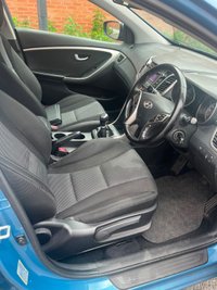 USED 2013 63 HYUNDAI I30 1.4 Active Hatchback 5dr Petrol Manual Euro 5 (100 ps) 12 MONTH MOT INCLUDED IN SALE