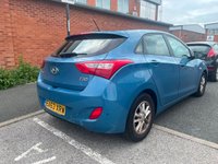 USED 2013 63 HYUNDAI I30 1.4 Active Hatchback 5dr Petrol Manual Euro 5 (100 ps) 12 MONTH MOT INCLUDED IN SALE